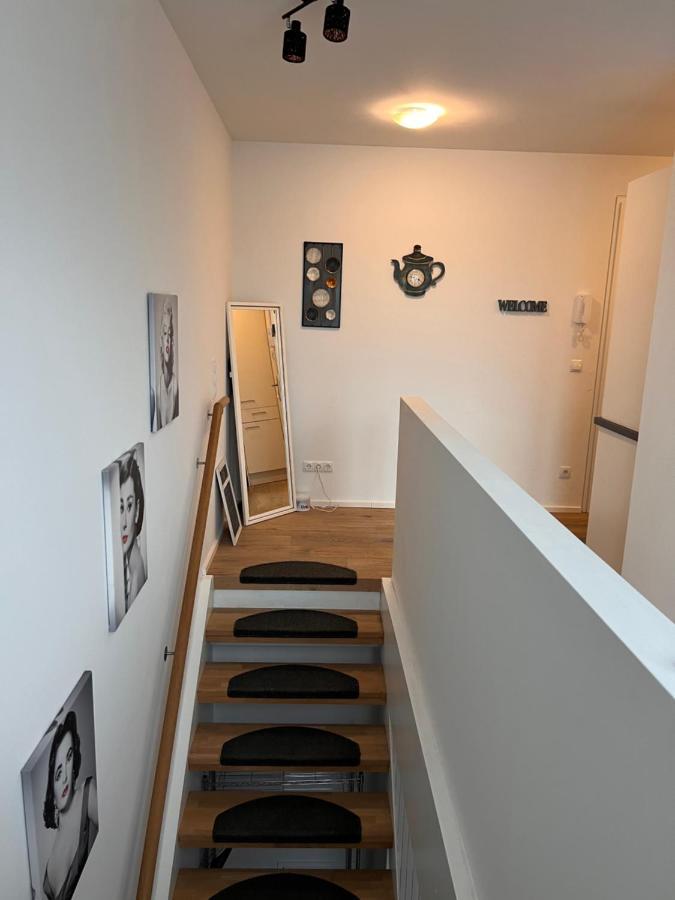 Tina'S Apartment Wien Exterior foto