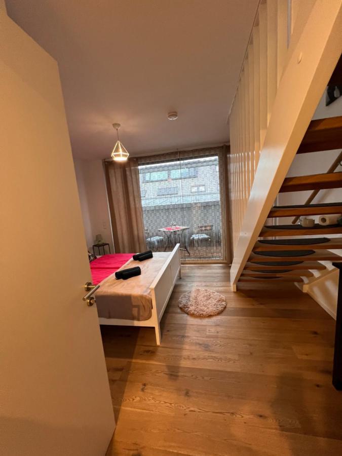 Tina'S Apartment Wien Exterior foto